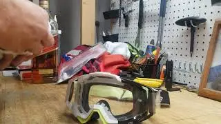 SportRX MX Goggle Insert Review