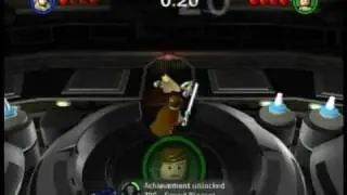 Lego Star Wars the Complete Saga: 3 Achievements