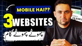 Make Money Online - LEGIT Websites for Small Online Tasks
