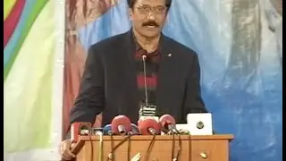 DR. AHMAD JAMAL SAMDANI | SEMINAR HAZRAT WASIF ALI WASIF (R.A) | IN GUJRANWALA 2016
