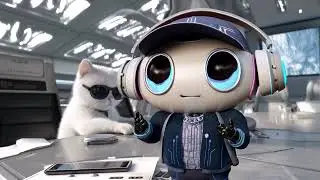 POPCAT Breaks the Internet - 2075 Time Traveler Reveals Feline Domination!
