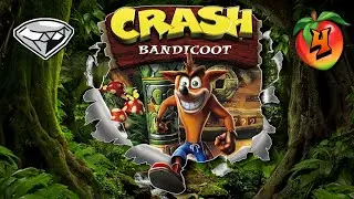 Two of the worst levels ever! Crash Bandicoot 1. Part 4