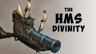 Guild Wars 2 - Legendary Rifle: The HMS Divinity