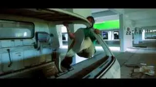 Parkour Malaysia - Professionals! Alpha Movements 2012 Lookbook