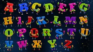 ABC Song in Different Styles | One Melody, Many Sounds | Fun & Fast Alphabet Learning for Toddlers