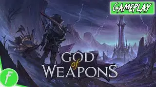 God Of Weapons Gameplay HD (PC) | NO COMMENTARY