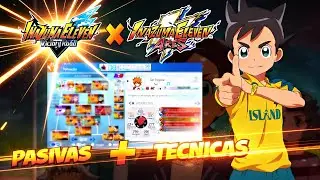 Mi EQUIPO COMPETITIO PARA ARES EXPLICADO AL DETALLE (100% CARISMA) | INAZUMA ELEVEN VICTORY ROAD