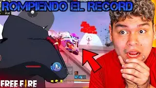 ME RETARON A SUPERAR MI RECORD DE KILLS CON LA TABLA Y SORPRENDÍ A TODOS - LUAY