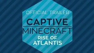 Captive Minecraft III : ROA Official Trailer