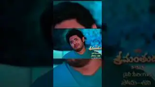 srimanthudu serial Actor Nandu Birthday
