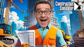 CONSTRUCTION SIMULATOR #2 - OBRAS NO HOTEL DO JOE