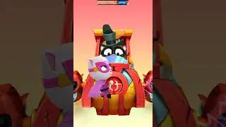 Angela saves ginger from racoon boss