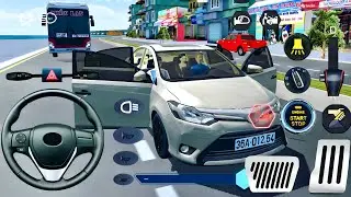 🔥 Car Simulator Vietnam #1 &ndash; Real City Driving, Passenger Pickup & Vietnamese Street Traffic Rush 🔥