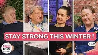 Stay Strong This Winter: Expert Tips to Beat Flu, COVID & More! | Knowsley PCN | Ep.2