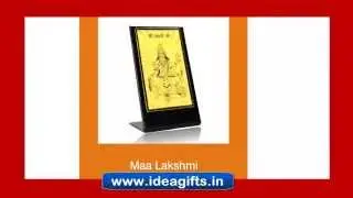 Religious God Plaques - Diwali corporate gifts items ideas and Car promotional products.