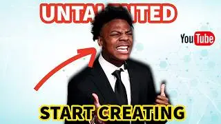 @IShowSpeed  THE RICHEST UNTALENTED PERSON ALIVE! ($1,000,000 And 0 Talents)