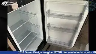 Marvelous 2026 Grand Design Imagine Travel Trailer RV For Sale in Indianapolis, IN | RVUSA.com