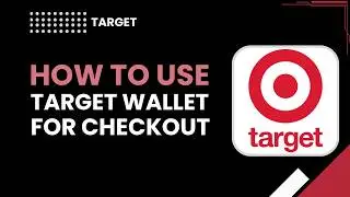 Как использовать Target Wallet для оформления заказа