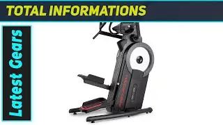 ProForm Pro HIIT H14: Best Elliptical Stepper Hybrid?