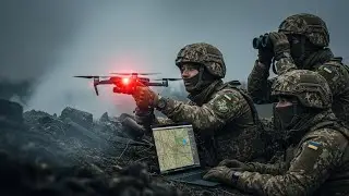 Shock and Blackout_ Ukrainian Tactics Disable  Energy Infrastructure