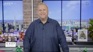 Chef στην κουζίνα σας 28/12/25 - επεισόδιο 28, κύκλος 03 | OPEN TV