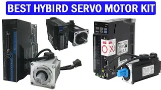 New Best Hybrid Servo Motor | Top 5 Best Nema Hybird Servo Motor Kit 2024