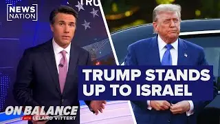 Vittert: Trump kept Iran-Israel ceasefire intact with tough talk | On Balance