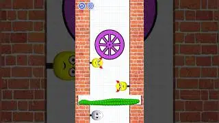 Draw to smash game | Mobile games #drawtosmash #smashgames #puzzle game