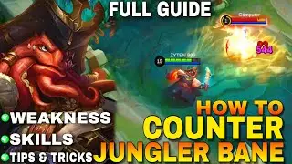 🧠 Beat Bane Easily &ndash; Ultimate Counter Tips!