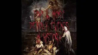 Top 16 most DEADLY EVENTS in HISTORY || #capcut #top #history #ww2 #war