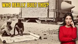 History Lied: The African Engineers of Ancient Egypt