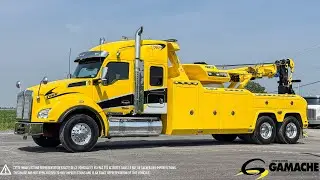 C-36685 2024 KENWORTH T880 REMORQUEUSE