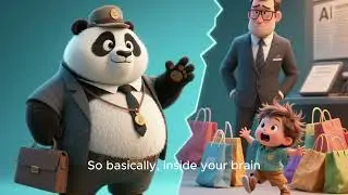 &ldquo;Impulse Spending: The Interrogation Room 🕵️🐼 (Finance Comedy Special)&rdquo;