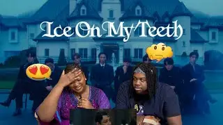 ATEEZ- Ice On My Teeth- REACTION | SIBLINGS REACT | BROTHERS FIRST TIME