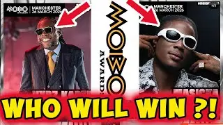 MASICKA VS VYBZ KARTEL WHO'S GOING TO WIN, MOBO AWARD 2026, WATCH TILL THE END AND SEE WHO