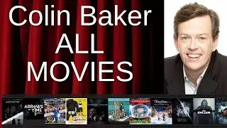 ALL Colin Baker Movies Ranked by Score (Critics + Fans)