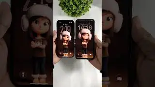 iOS 26: Настоящий и поддельный Центр управления #ios26 #samsung #android16