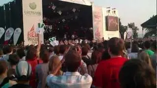Panic! At The Disco (Red Rock)