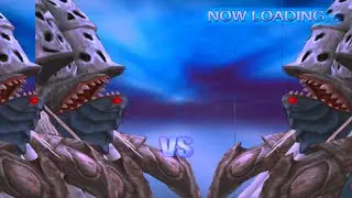 TAG TEAM GATANOZOA & GATANOZOA- ULTRAMAN FIGHTING EVOLUTION 3