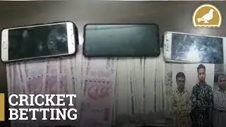Hyderabad: 3 Held for betting on IPL Cricket Match in Old City