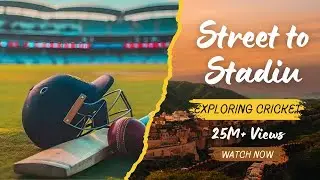 &ldquo;A Complete Cricket Experience 🏏 | High-Energy Match, Crazy Shots & Behind-the-Scenes Fun&rdquo;