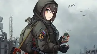 Stalker RP Dayz NEW STORY [CLEAR SKY] ☢️