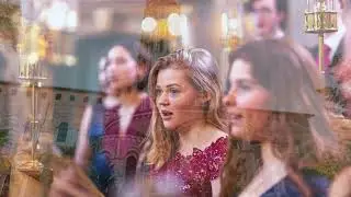 Choir of Royal Holloway SW France tour 2024