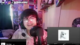 BLikeLando Reacts to IZELL Blurry Eyes