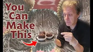 The BEST Homemade Hot Chocolate Bombs, you'll ever taste.