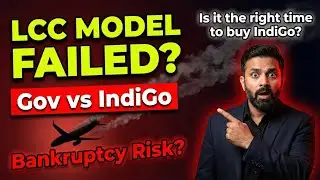🤔Should You Buy IndiGo Right Now? The REAL Crisis No One Is Explaining!🤐&rdquo;