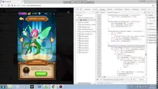 [EverWing] Hướng dẫn hack full exp tất cả SIDEKICK(PET) full 3 sao