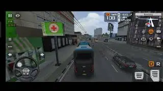 Extreme Mountain Driving! 🚌 Dangerous Bus Journey | Bus Simulator