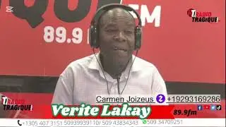 Prophétie pour l'année 2026  @RadioTragiquefm 