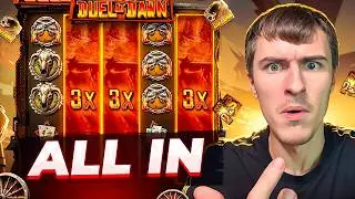 РУБРИКА ALL IN В DUEL AT DAWN / БОНУСКА ЗА ?.???.???Р ПОСТАВИЛ ЗАНОС!? ( ЗАНОСЫ НЕДЕЛИ )